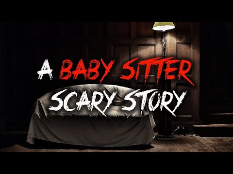 Disturbing Babysitter Story | Truly Frightening Short Tale episode artwork