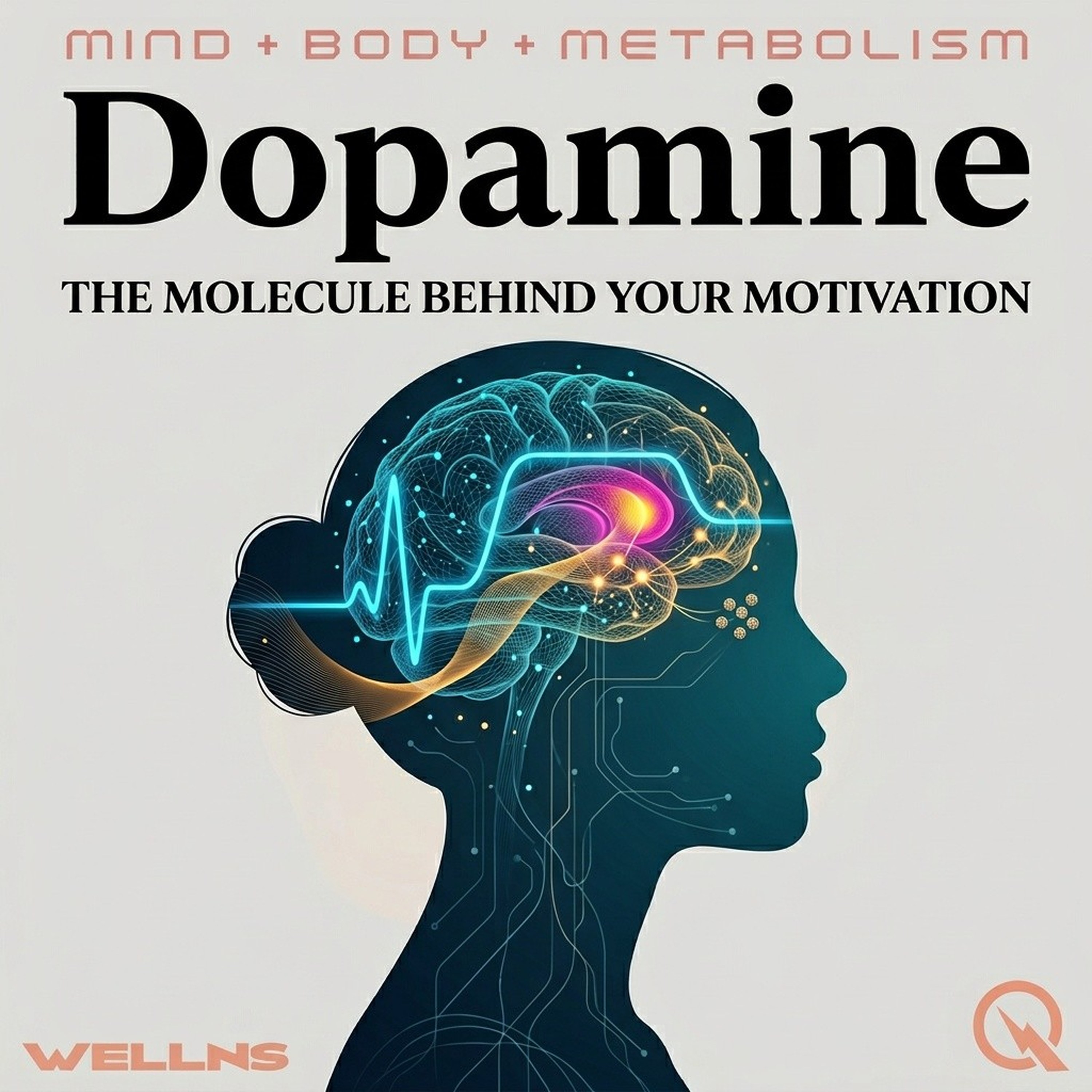 Dopamine podcast artwork