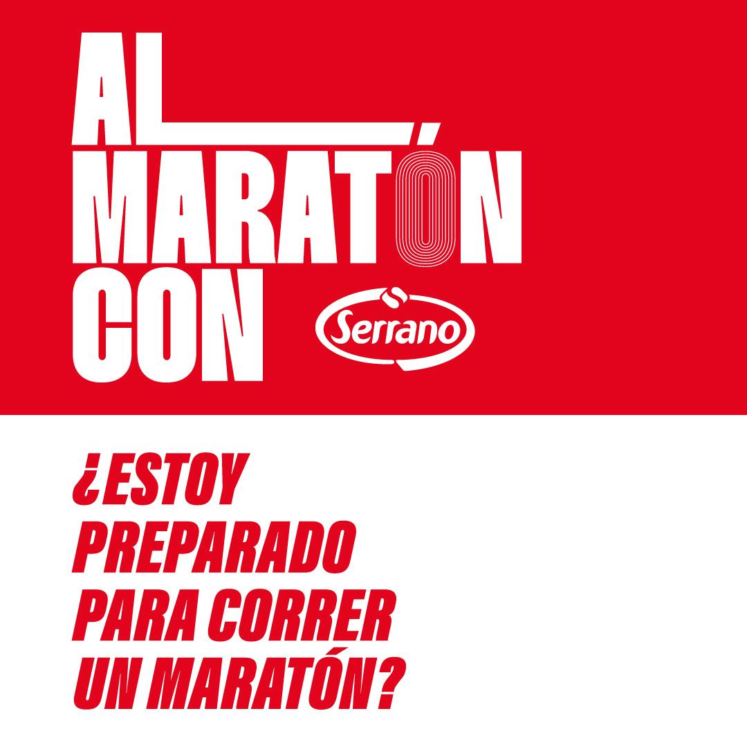 ¿Estoy preparado para correr un maratón? José Garay ofrece las claves ¿Estoy preparado para correr un maratón? José Garay ofrece las claves