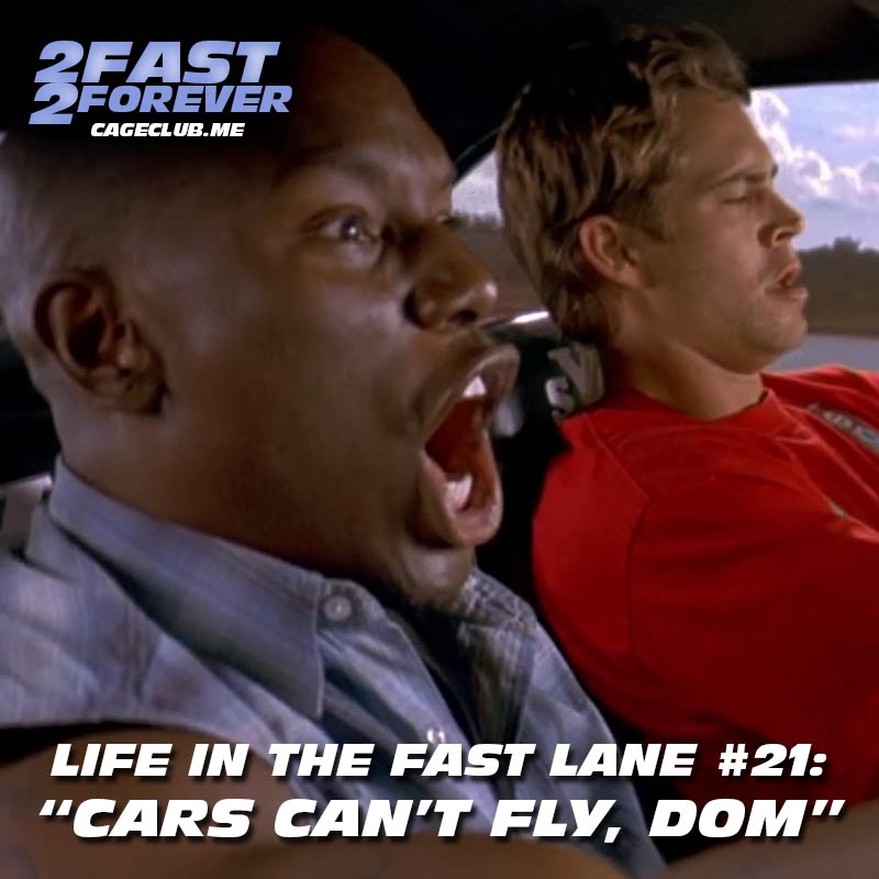 2 Fast 2 Forever: The Fast and Furious Podcast