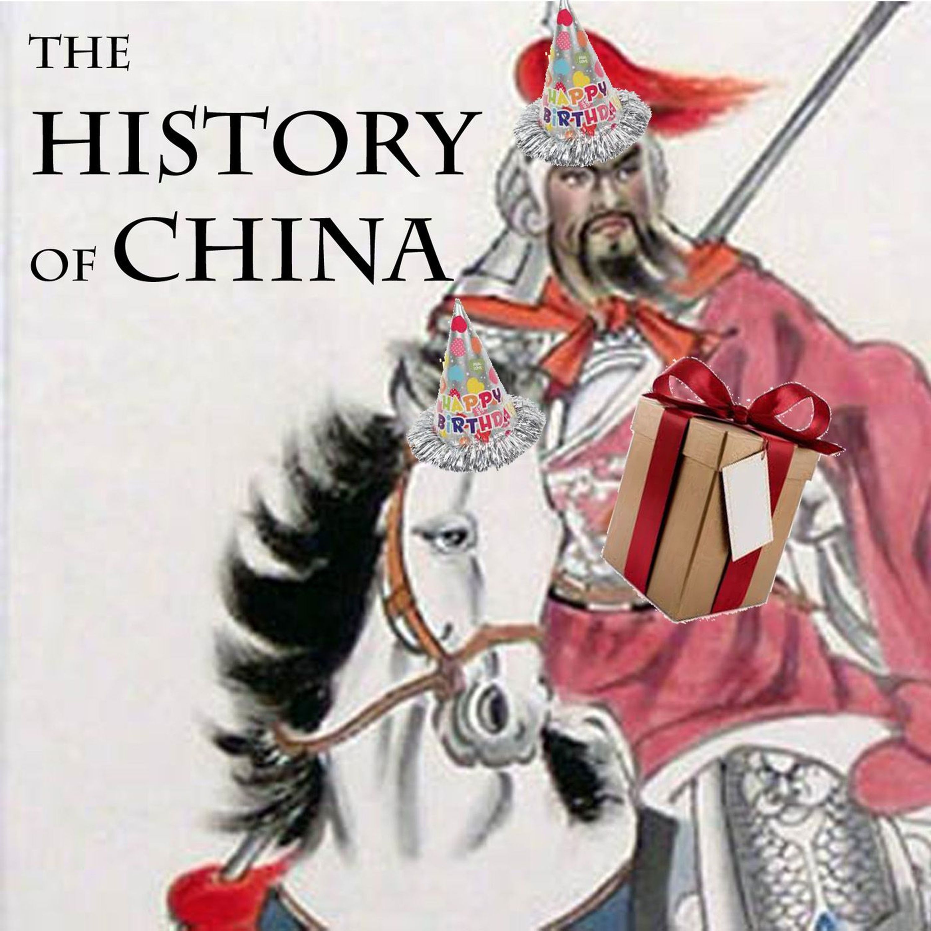 The History of China