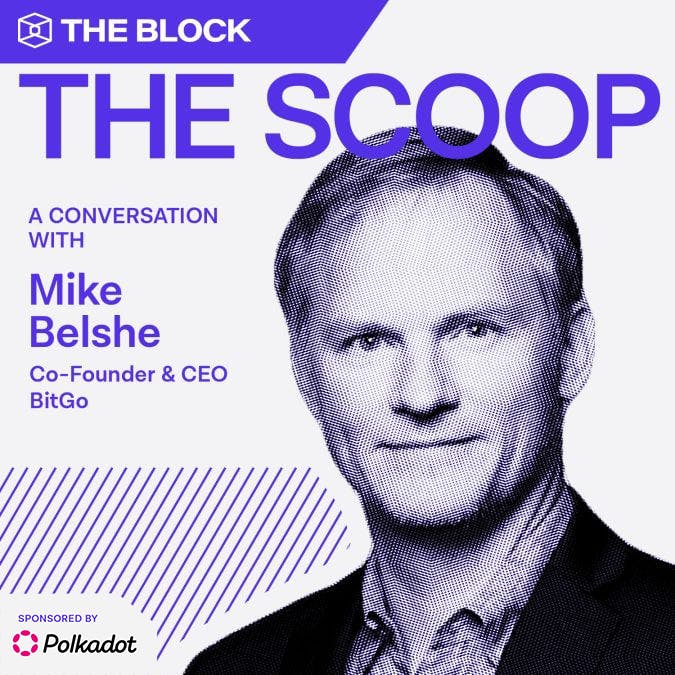 Crypto’s market structure is still too fragile, says BitGo's Mike Belshe