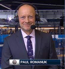Paul Romanuk, Sports Broadcaster/Beatles Podcaster