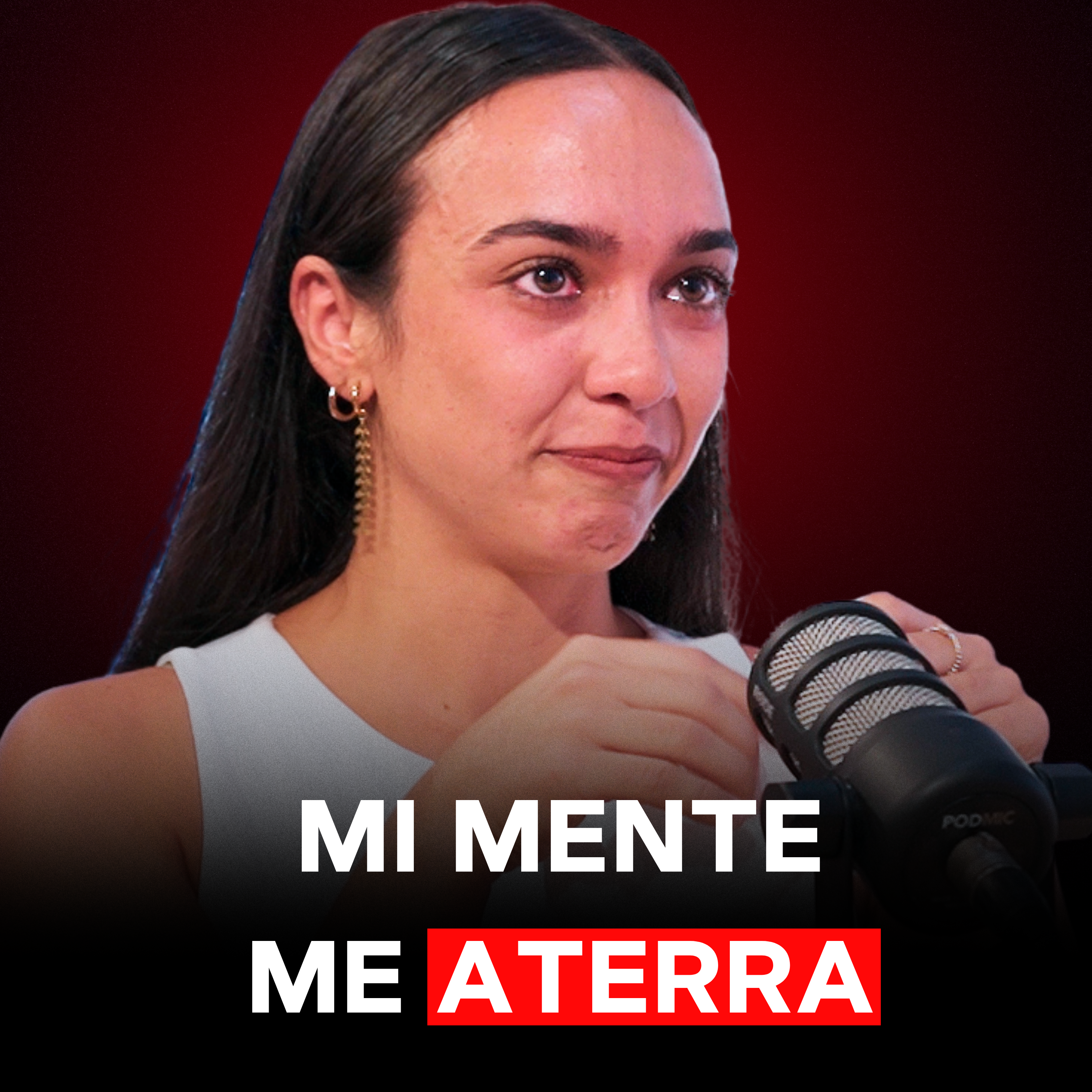La cara oculta del TOURETTE: TOCs, TICs intensos… y MIEDO constante episode artwork