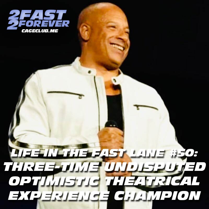 2 Fast 2 Forever: The Fast and Furious Podcast