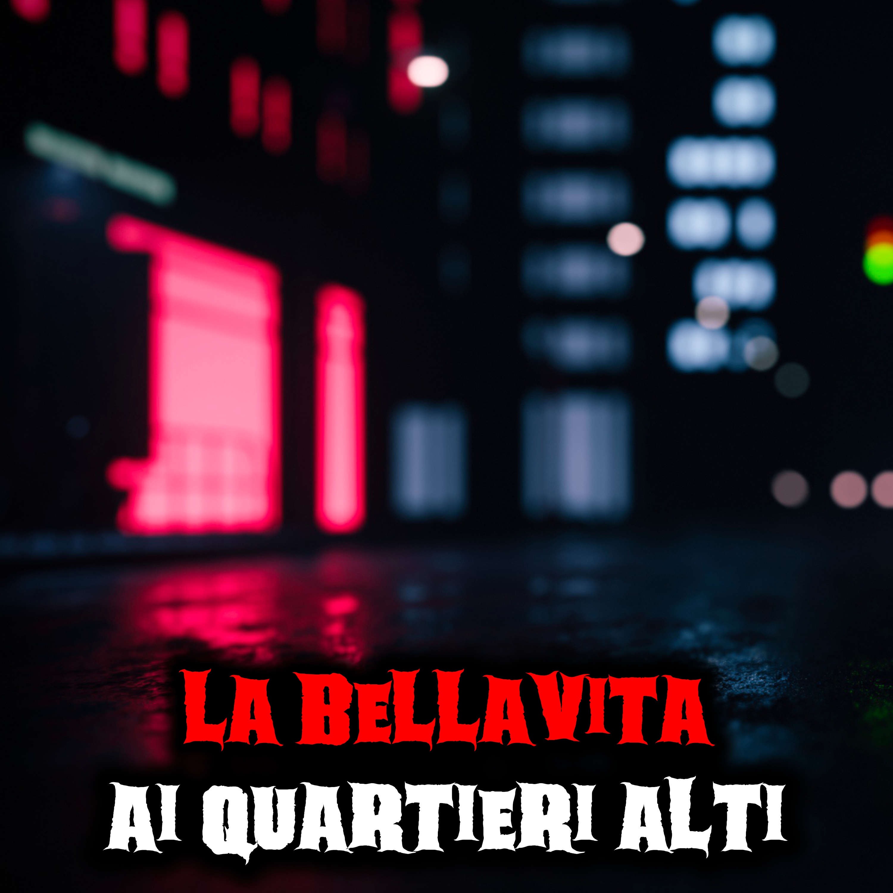 La bellavita ai quartieri alti - Creepypasta episode artwork
