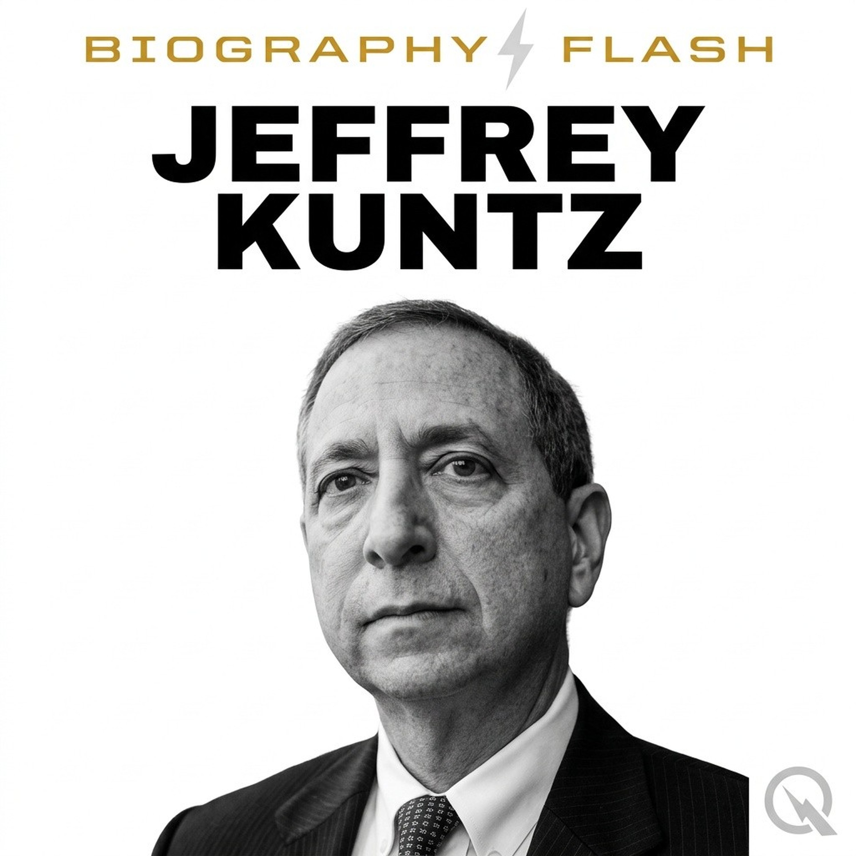 Jeffrey Kuntz - Biography Flash