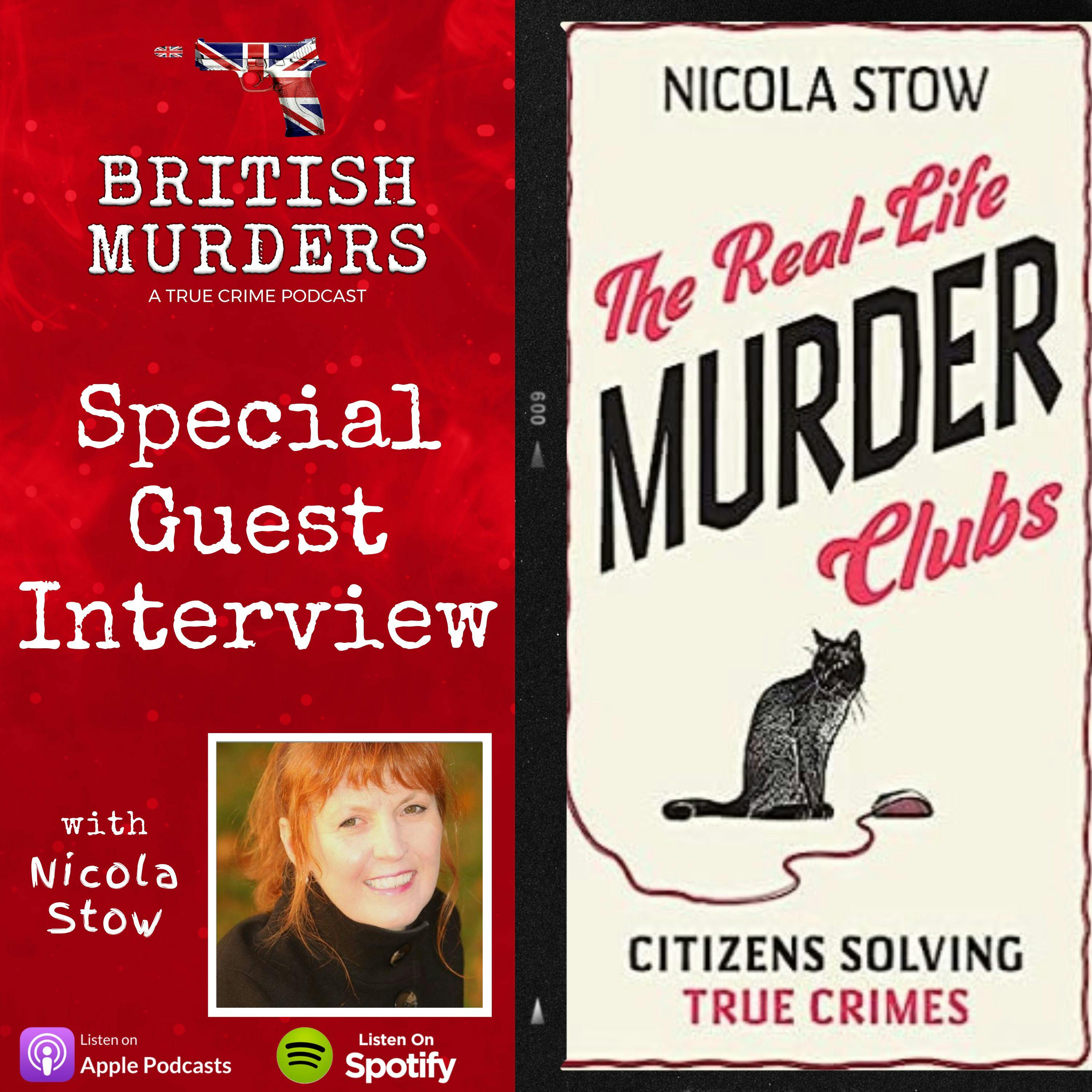 Interview #34 | Unveiling the Invisible Pen: An Interview with Ghostwriter Nicola Stow Interview #34 | Unveiling the Invisible Pen: An Interview with Ghostwriter Nicola Stow