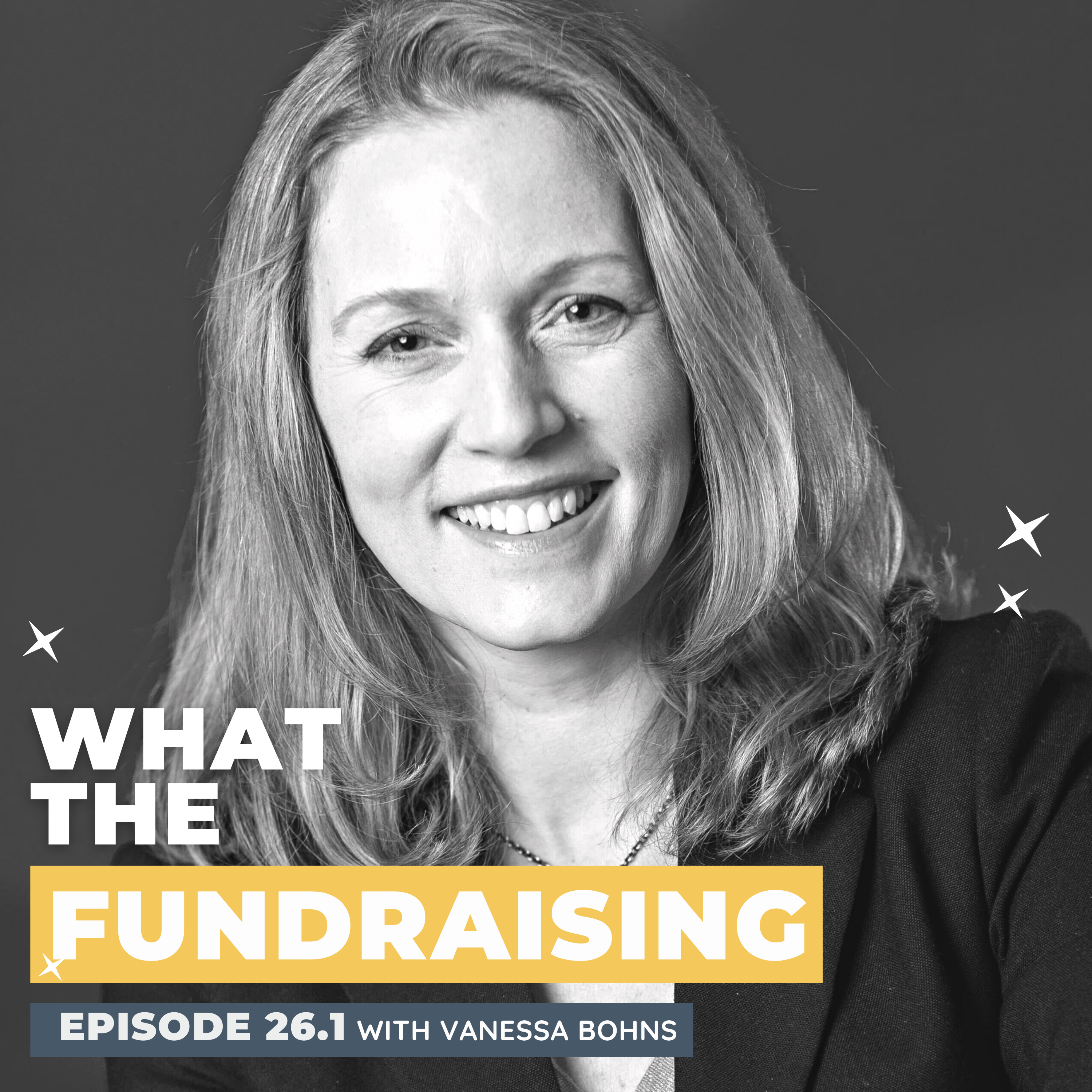 26.1: You Have More Influence Than You Think Part 1: Fundraiser Addition with Vanessa Bohns