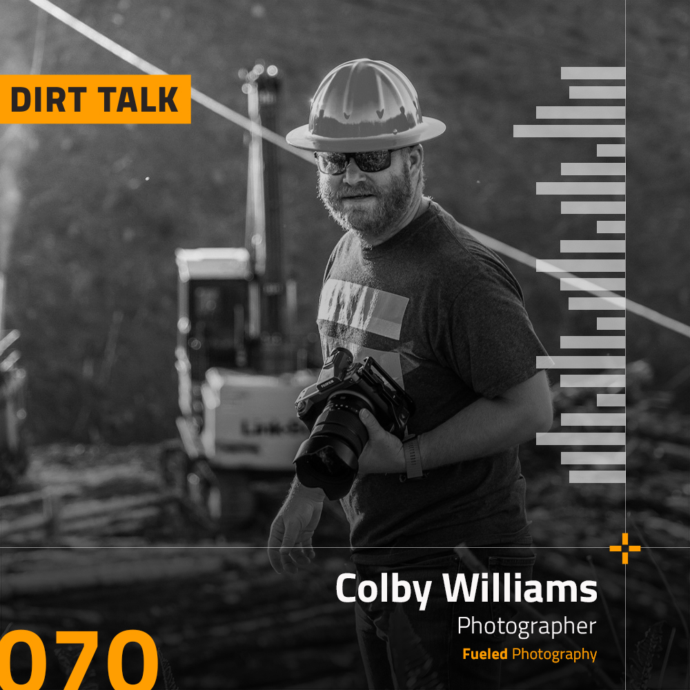 Dirt Talk by BuildWitt