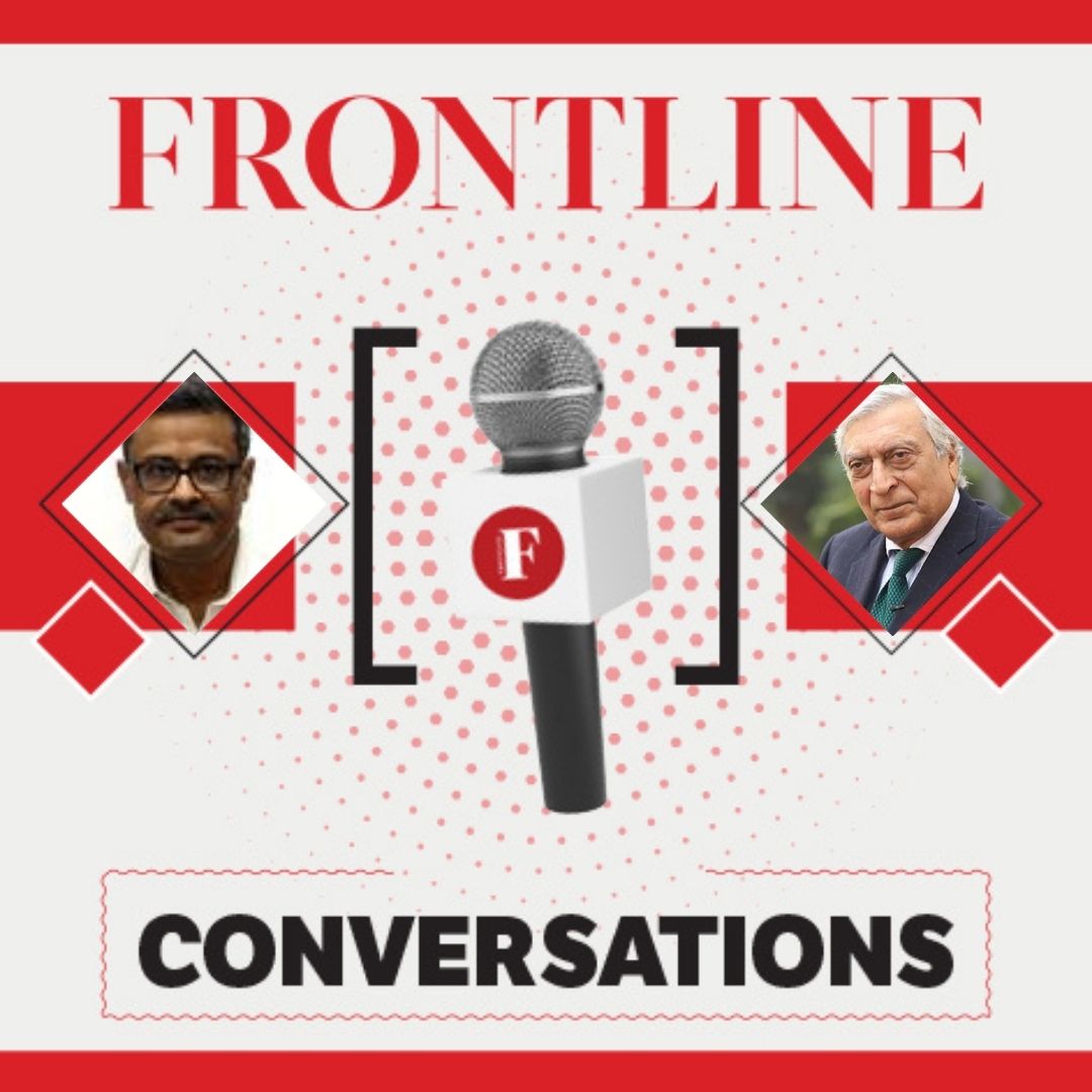 Iran vs US-Israel: Global energy crisis & India’s strategic dilemma | Kanwal Sibal | SpeakEasy Ep 8