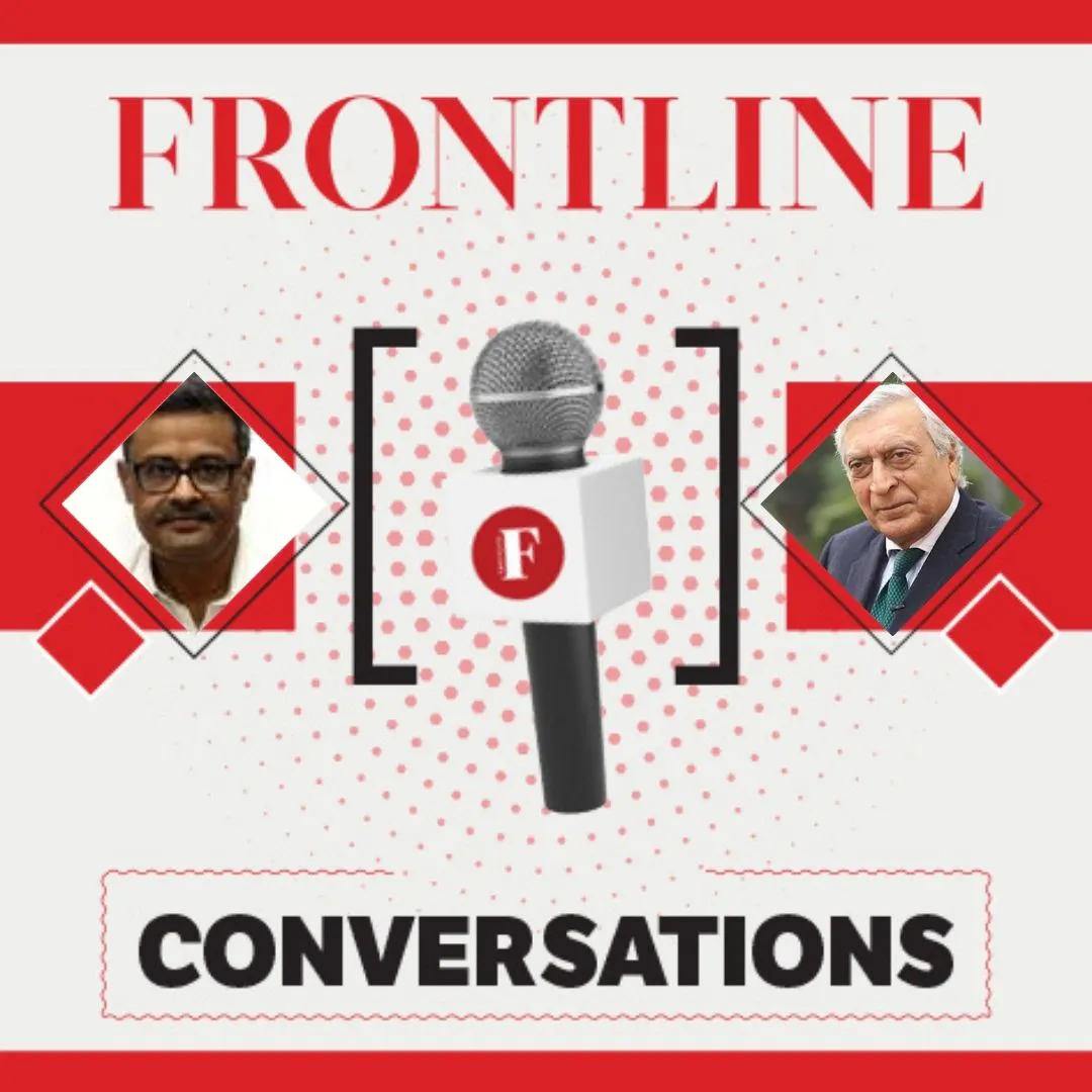 Iran vs US-Israel: Global energy crisis & India’s strategic dilemma | Kanwal Sibal | SpeakEasy Ep 8 Iran vs US-Israel: Global energy crisis & India’s strategic dilemma | Kanwal Sibal | SpeakEasy Ep 8