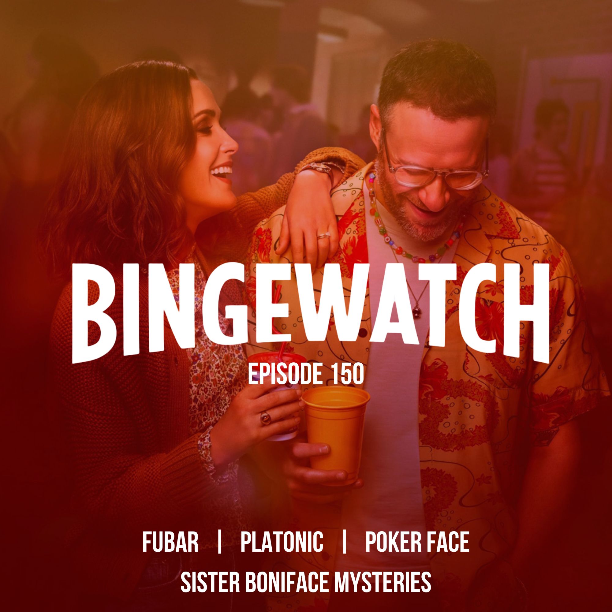 Fubar  |  Platonic  |  Poker Face  |  Sister Boniface Mysteries