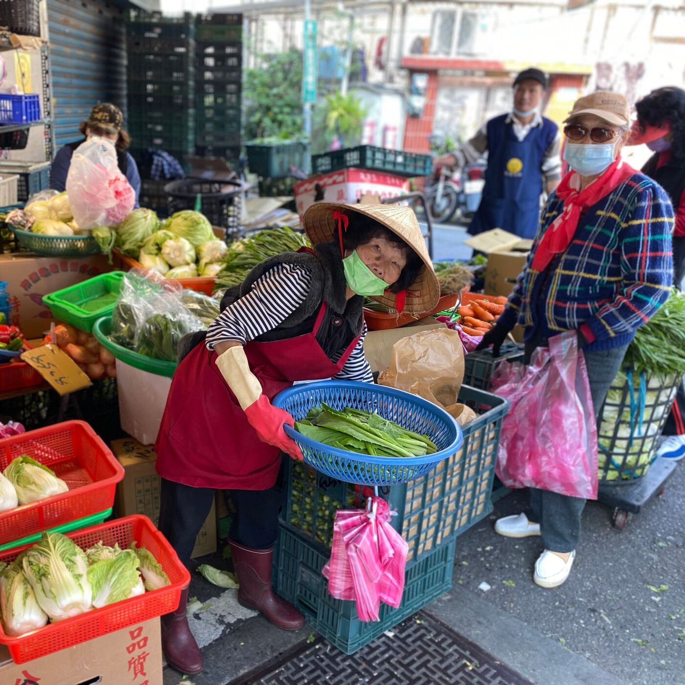 Ellen Meiser on Taipei’s Daytime Street Markets episode artwork