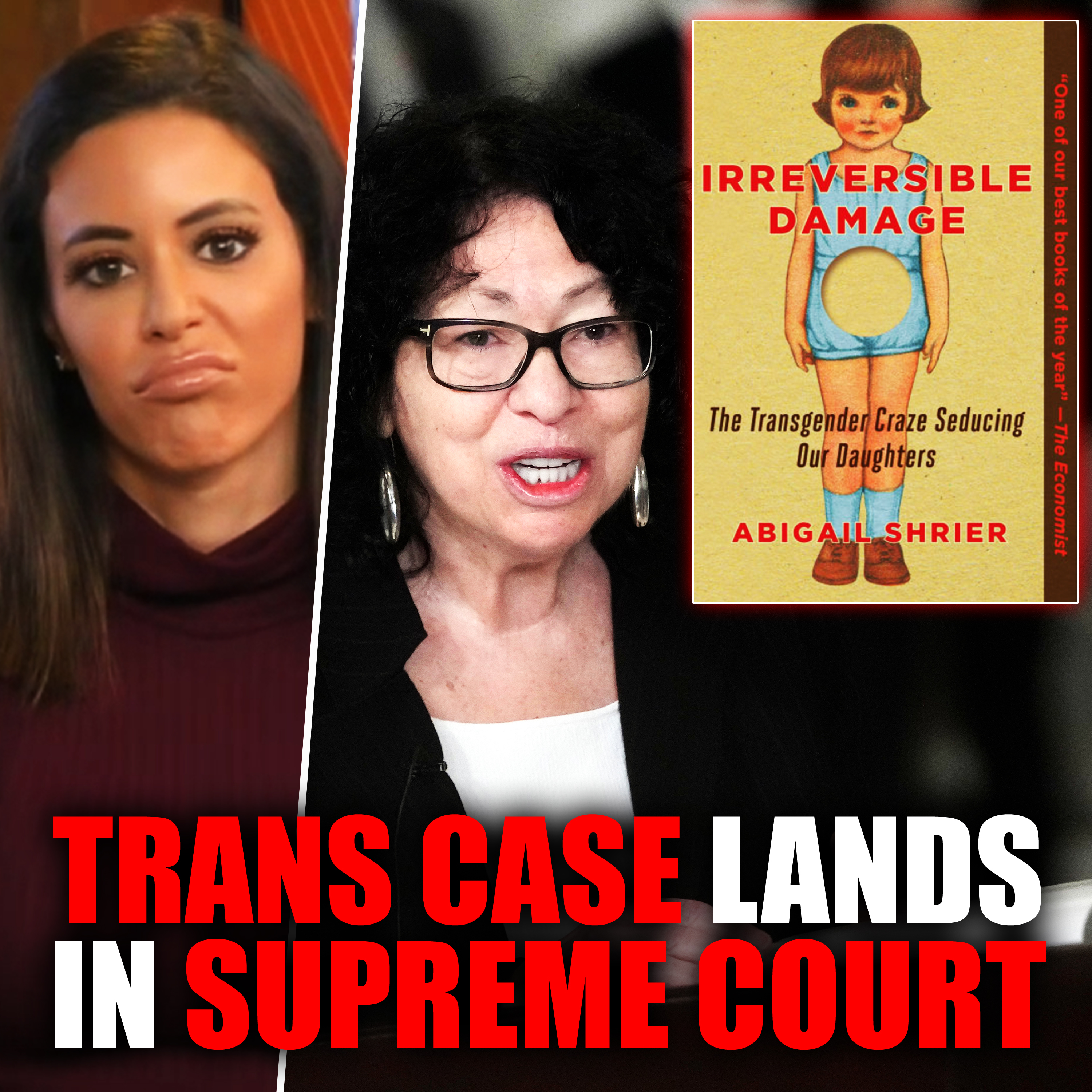 Trans Agenda EXPOSED By The Supreme Court + Lauren Miller | episode artwork