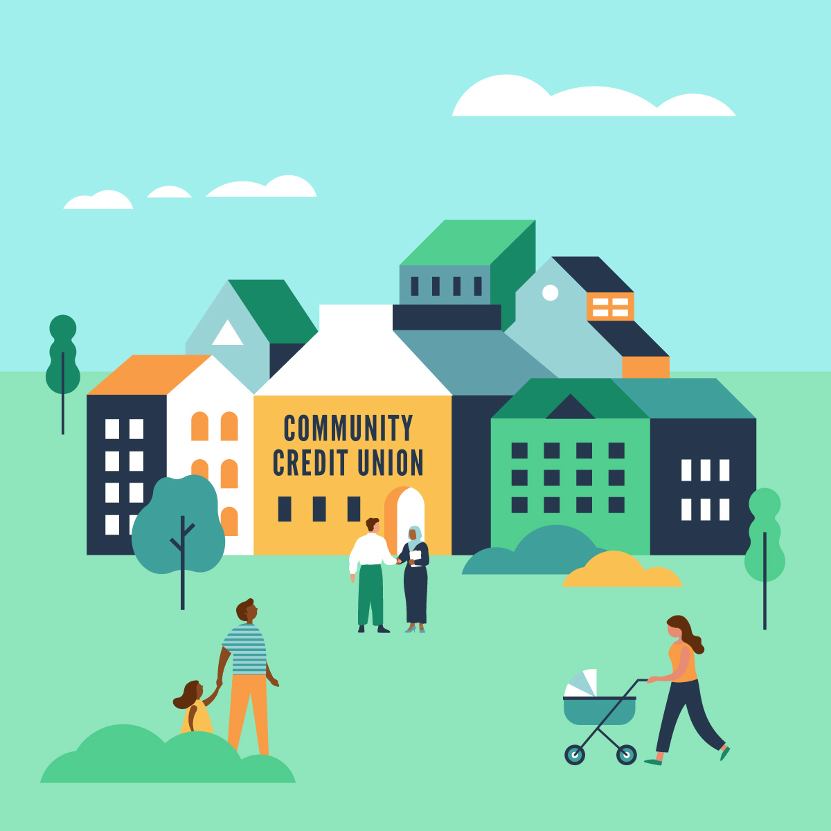 Solidarity Economics: Taking It to the Bank to Build Community Wealth