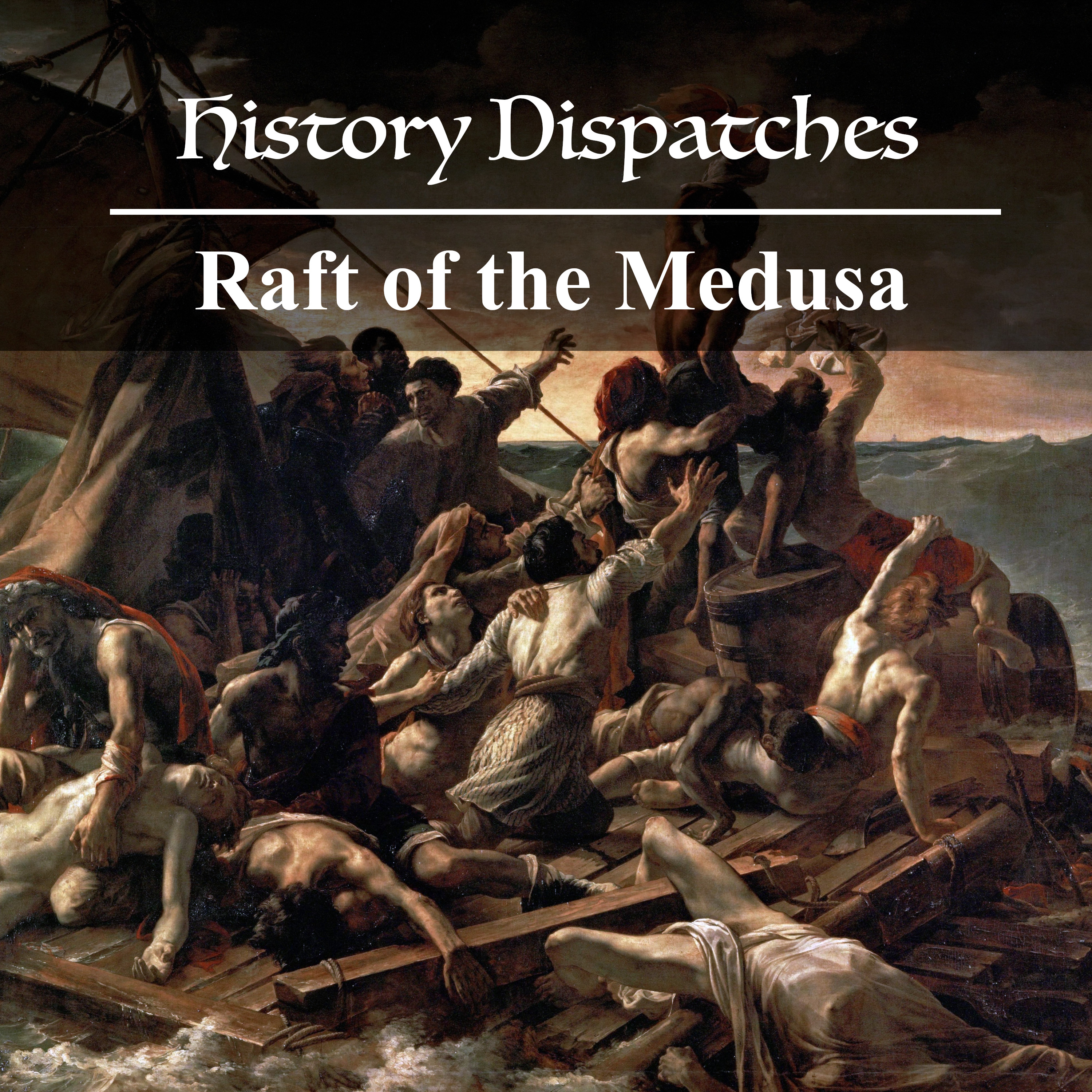 Raft of the Medusa