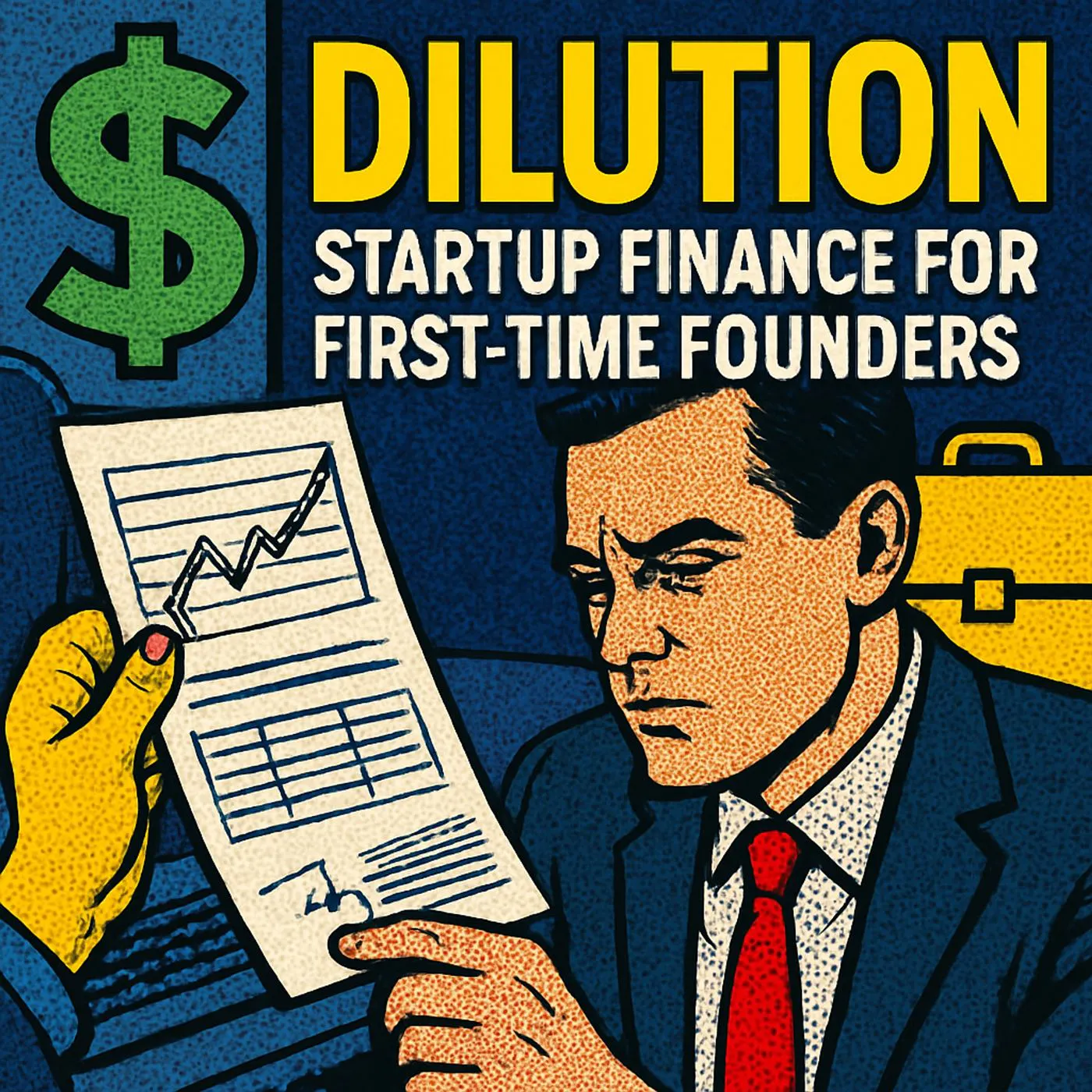 Conversion Rights Let Investors Choose When You Get Diluted episode artwork