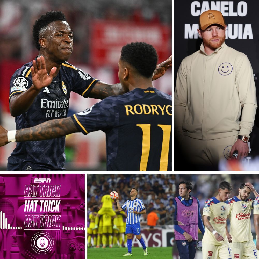 El Real Madrid es el 'Efecto Mami'