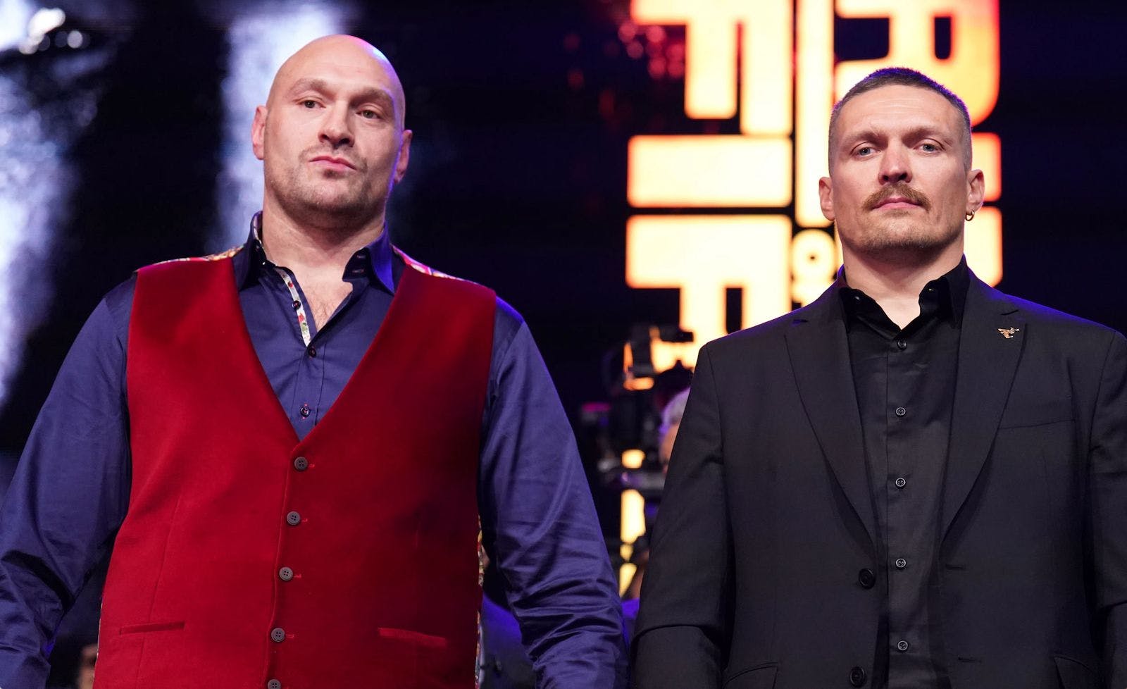 FURY VS USYK LIVE: YOUR VIEWS