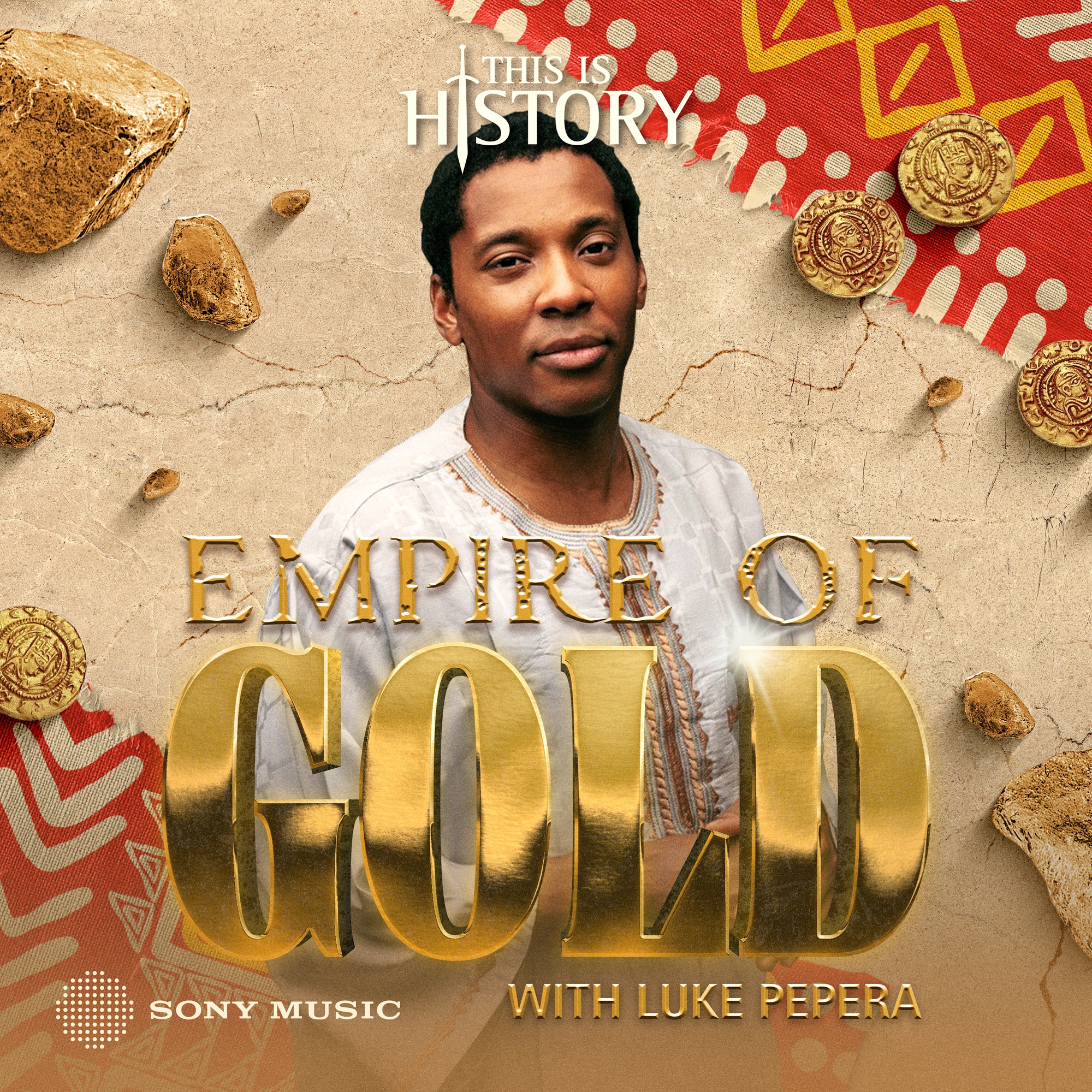 Empire of Gold | 3. Trouble in Cairo