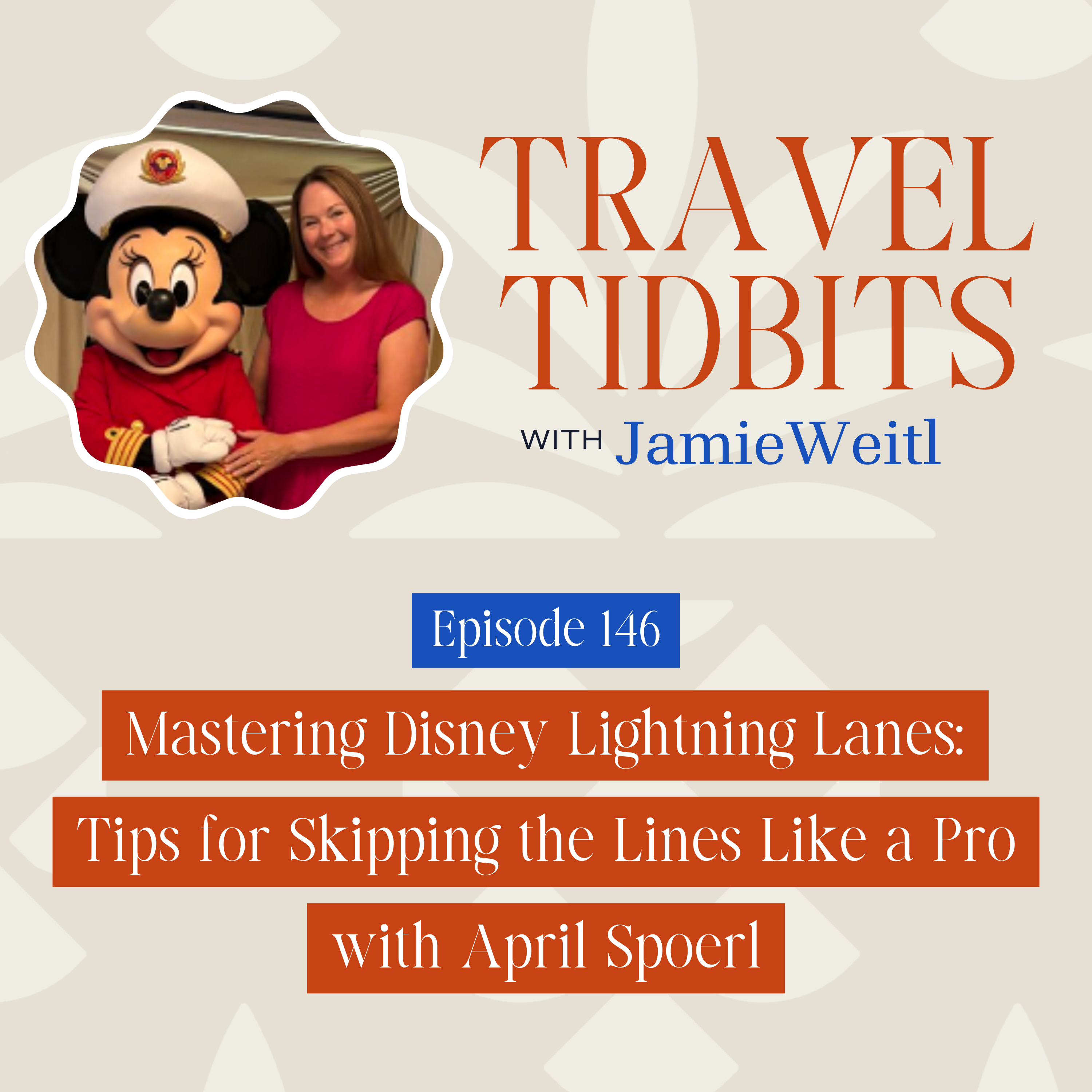 The Travel Tidbits Podcast