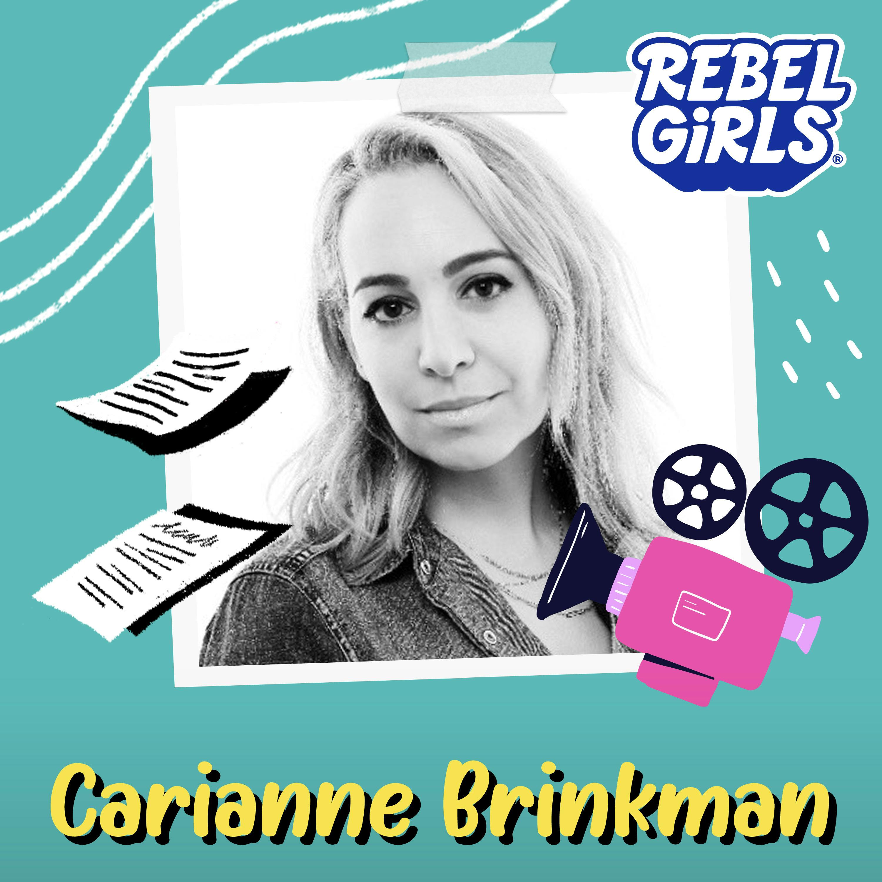 Get to Know Carianne Brinkman