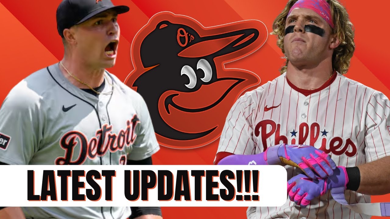 This Has Orioles Fans FIRED UP... | Daily Baltimore Orioles News & Rumors episode artwork