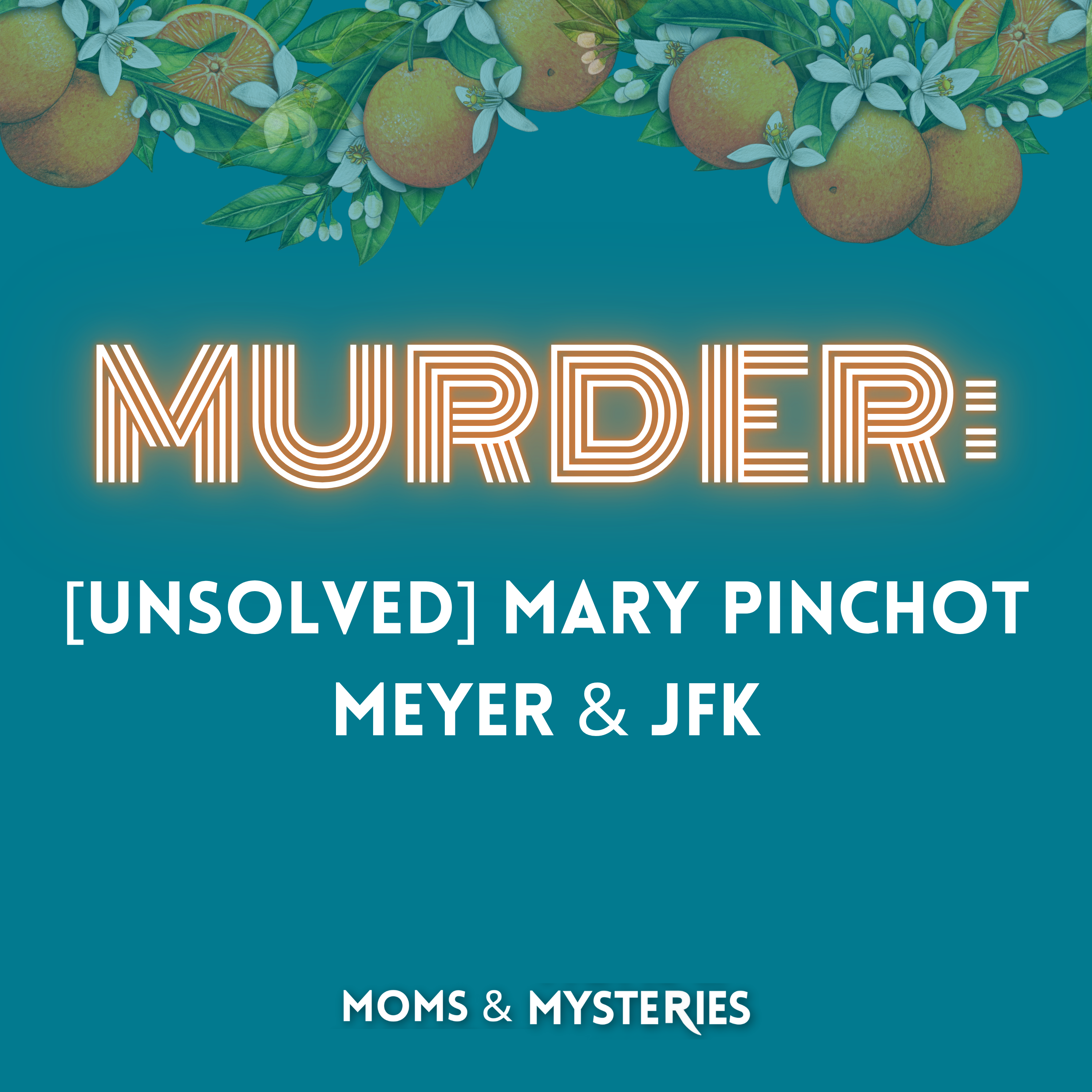 [Unsolved] Mary Pinchot Meyer & JFK
