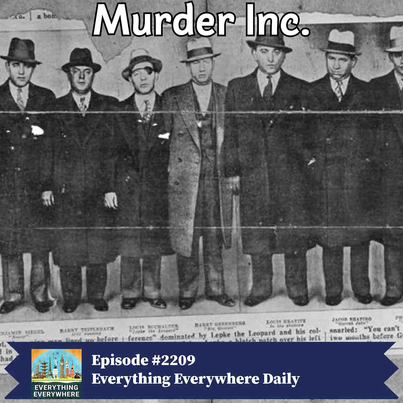 Murder Incorporated episode artwork