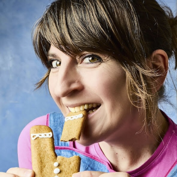 Now Tat Effby’s baking with gas