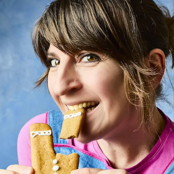 Now Tat Effby’s baking with gas Now Tat Effby’s baking with gas