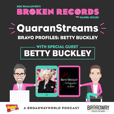 Episode 31: Betty Buckley (Bravo Profiles: Betty Buckley)