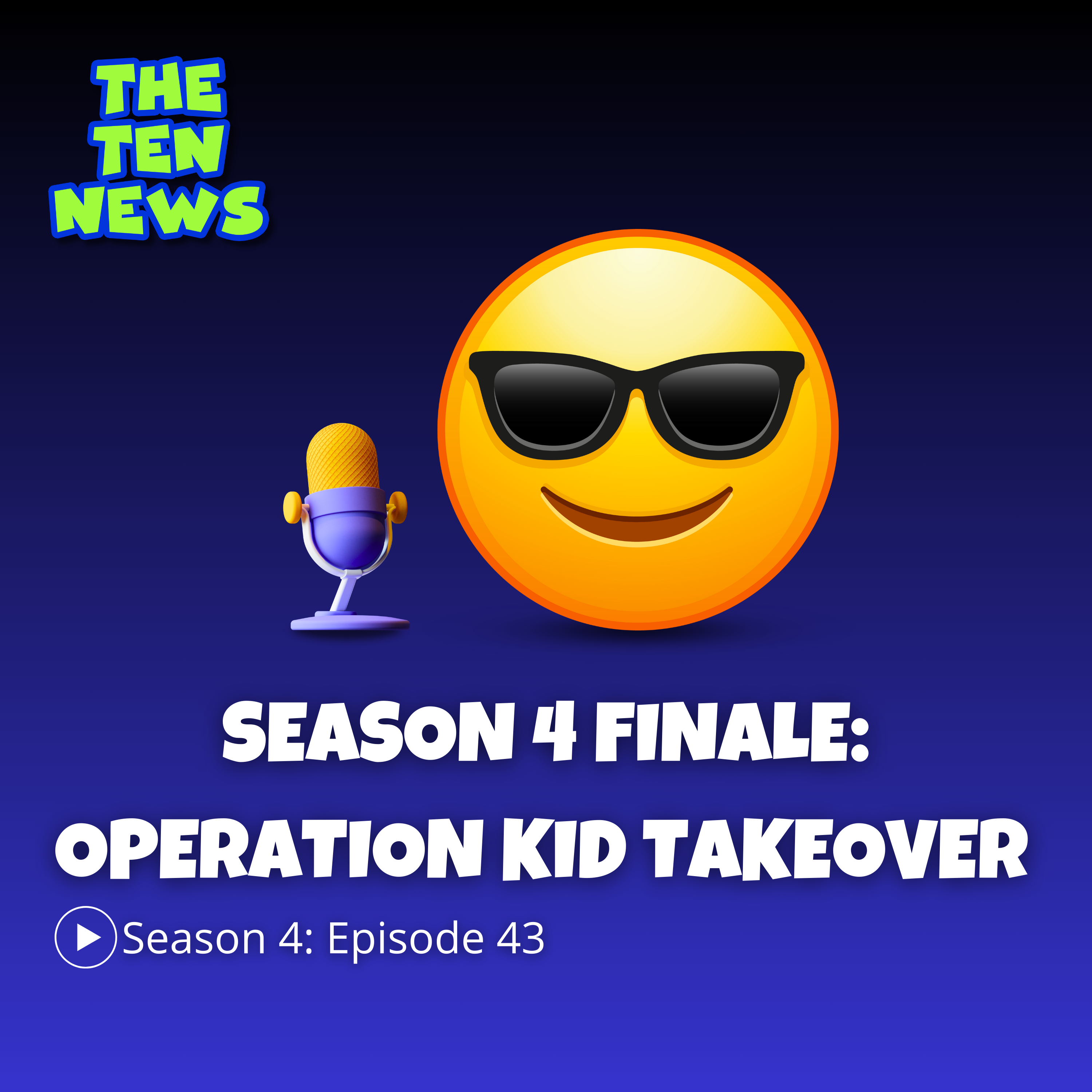 The Ten News, News For Curious Kids