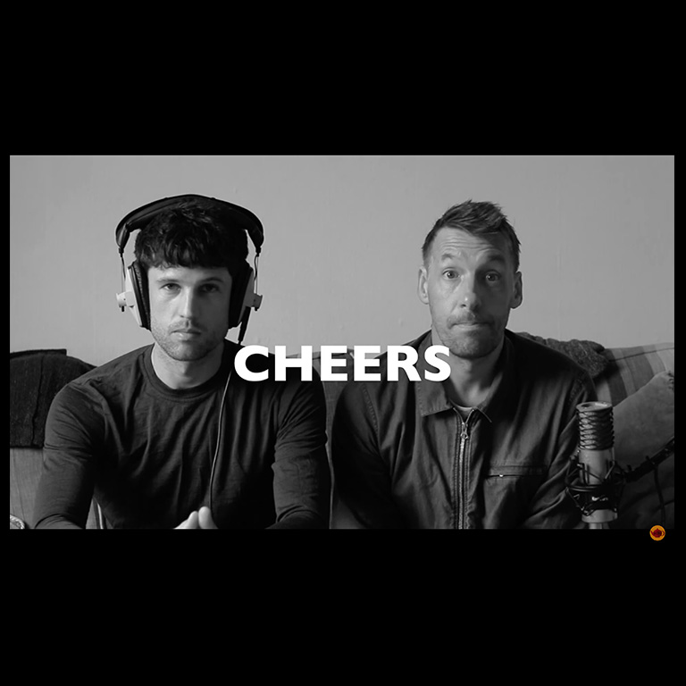 The last ever Two Shot Podcast - Craig chats with Vicky McClure