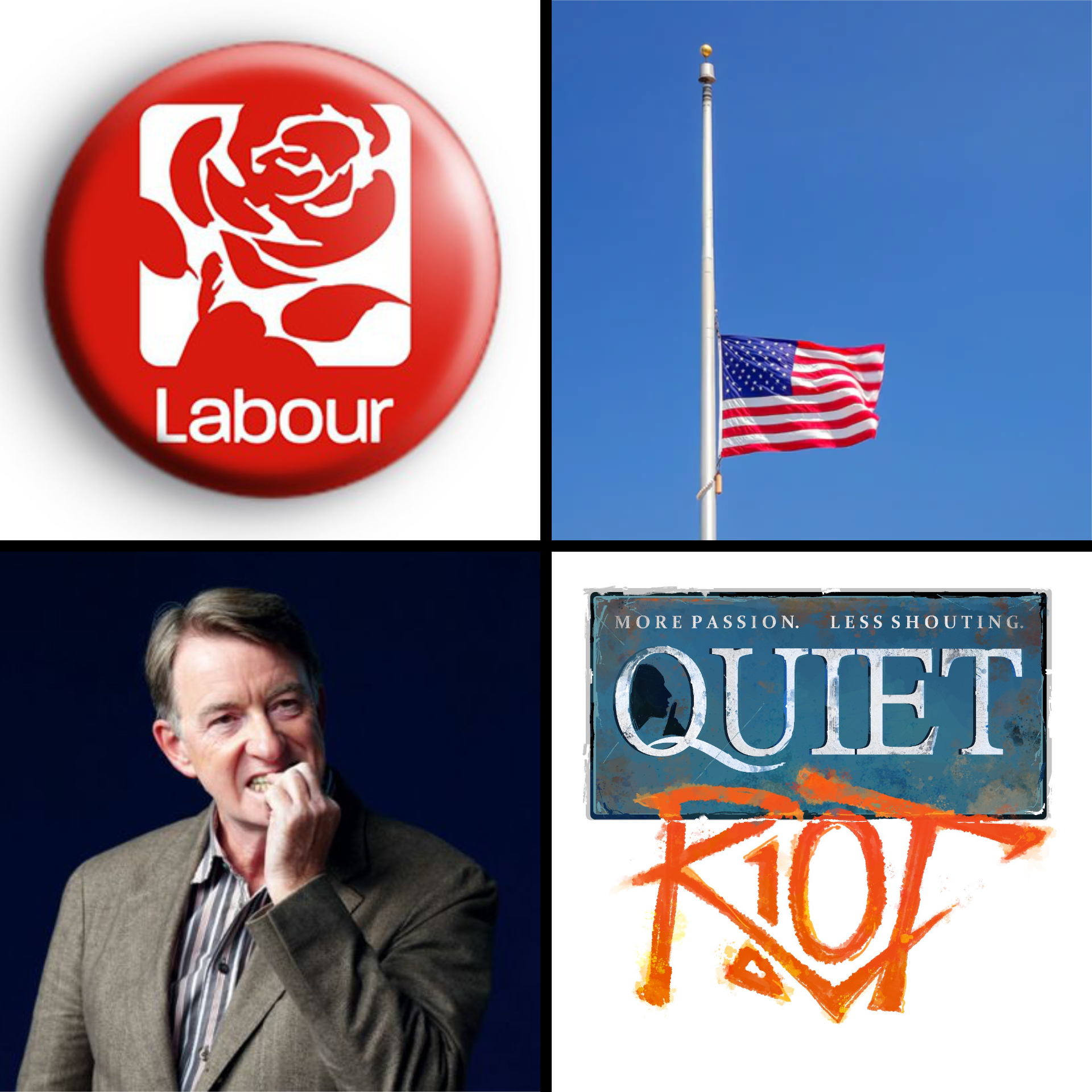 Sunday School: Guns and Roses