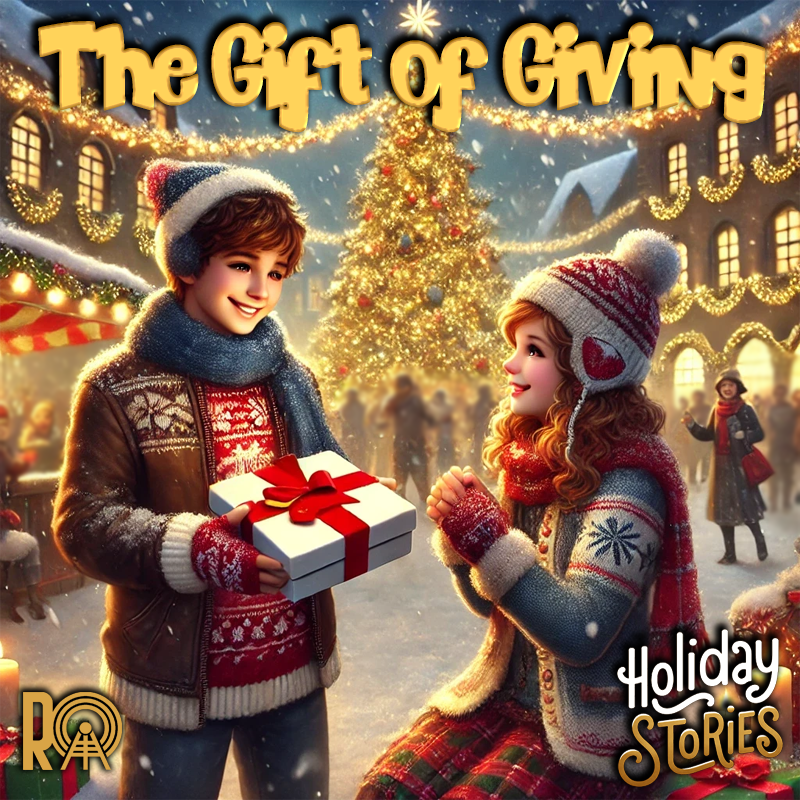 The Gift of Giving