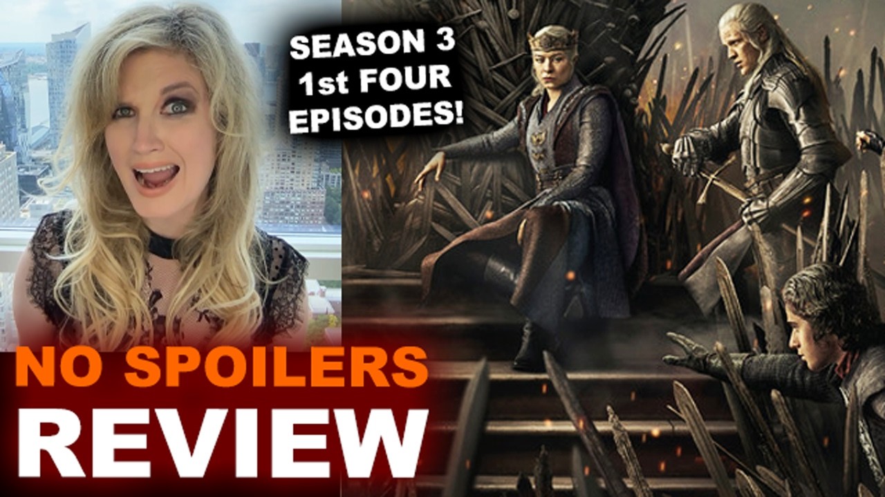 House of the Dragon Season 3 REVIEW - NO SPOILERS