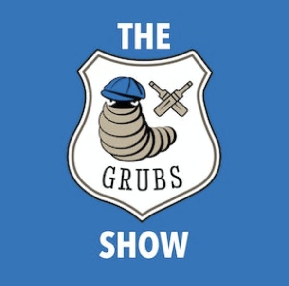 The Grubs Show: 2023 Ashes E2 - Tops and Tailenders The Grubs Show: 2023 Ashes E2 - Tops and Tailenders