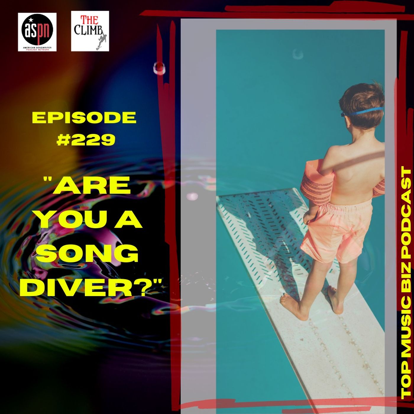 Episode 229: "Are You A Song Diver."