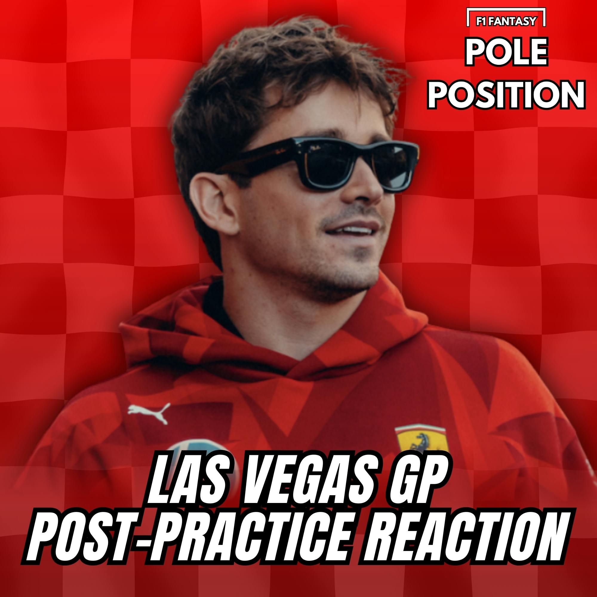 Las Vegas GP Post-Practice Reaction | F1 Fantasy 2025 Tips & Strategy Las Vegas GP Post-Practice Reaction | F1 Fantasy 2025 Tips & Strategy