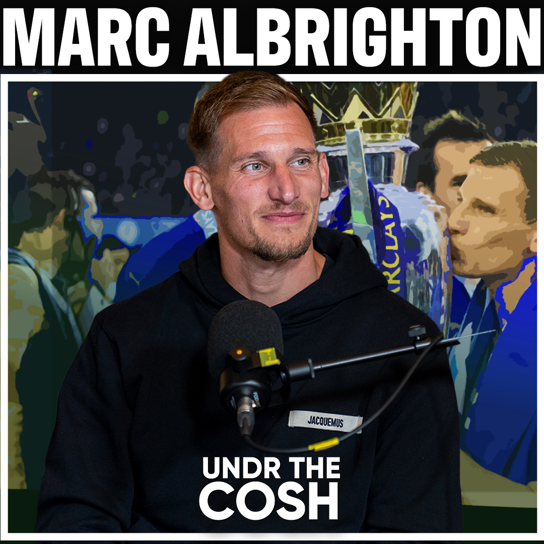 Marc Albrighton | Premier League or the Euro Millions?