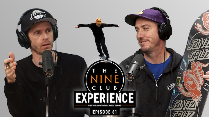 The Nine Club With Chris Roberts