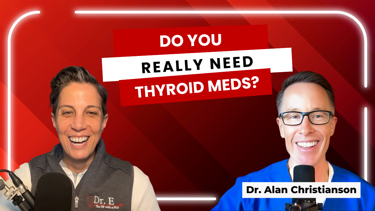 Your Thyroid Isn't Fine: Why TSH Doesn't Tell the Whole Story