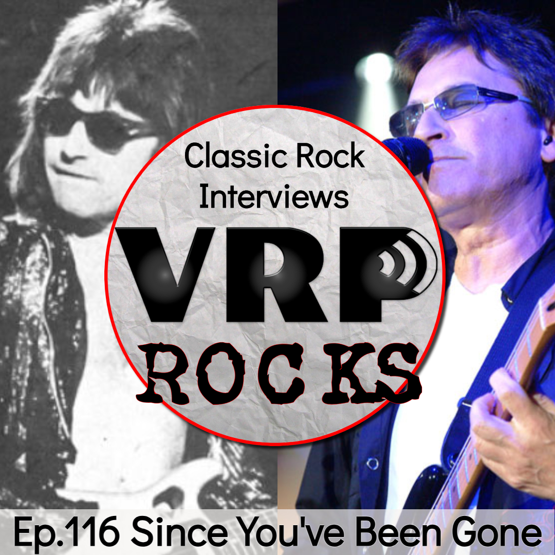 VRP Rocks - Classic Rock Interviews