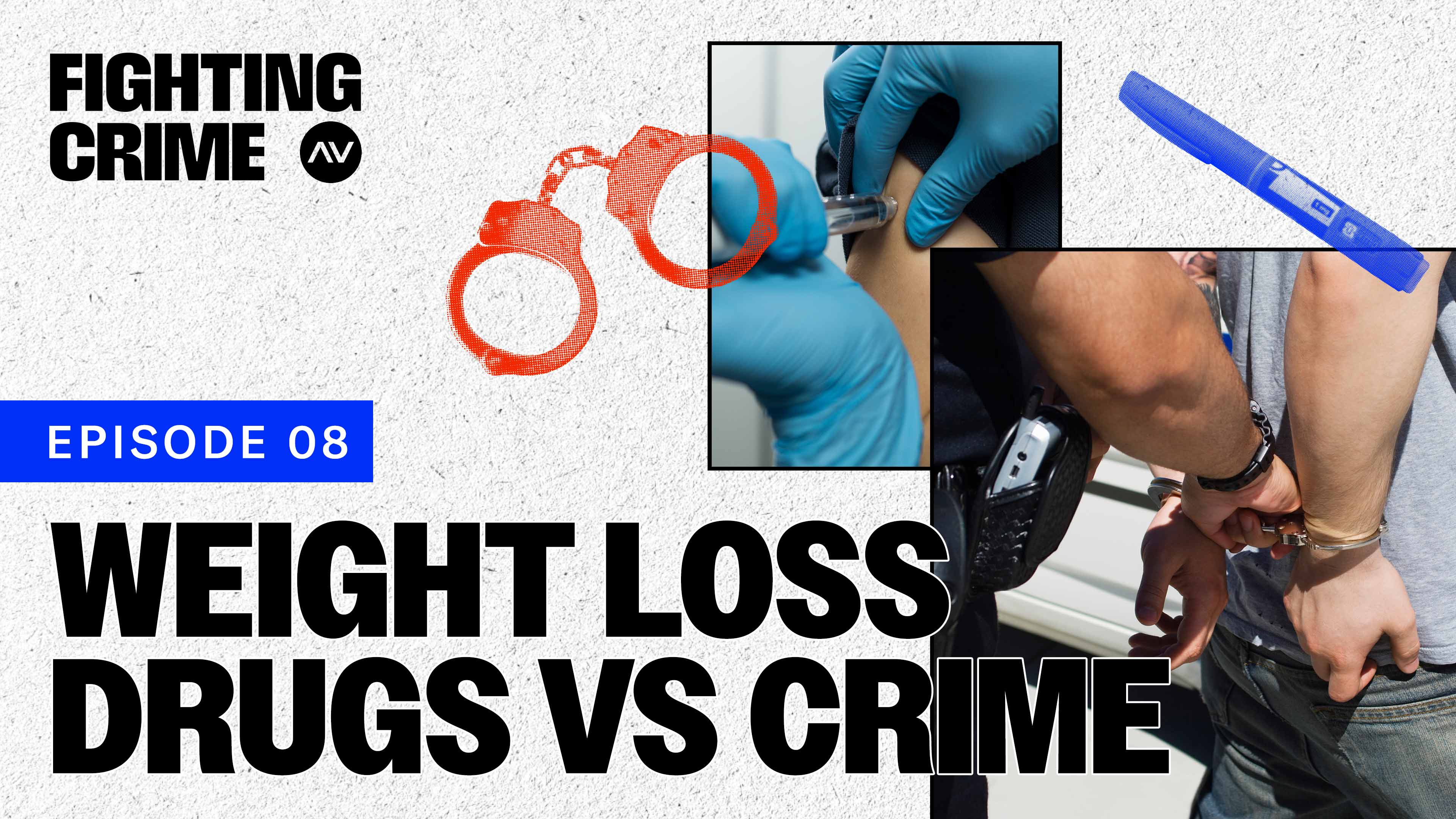 Could GLP-1s cure addiction - and crime?