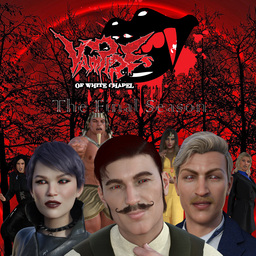 Vampires of White Chapel: Chapter 25- The Finale: Part Two- The Tomb of Ankhesenamun