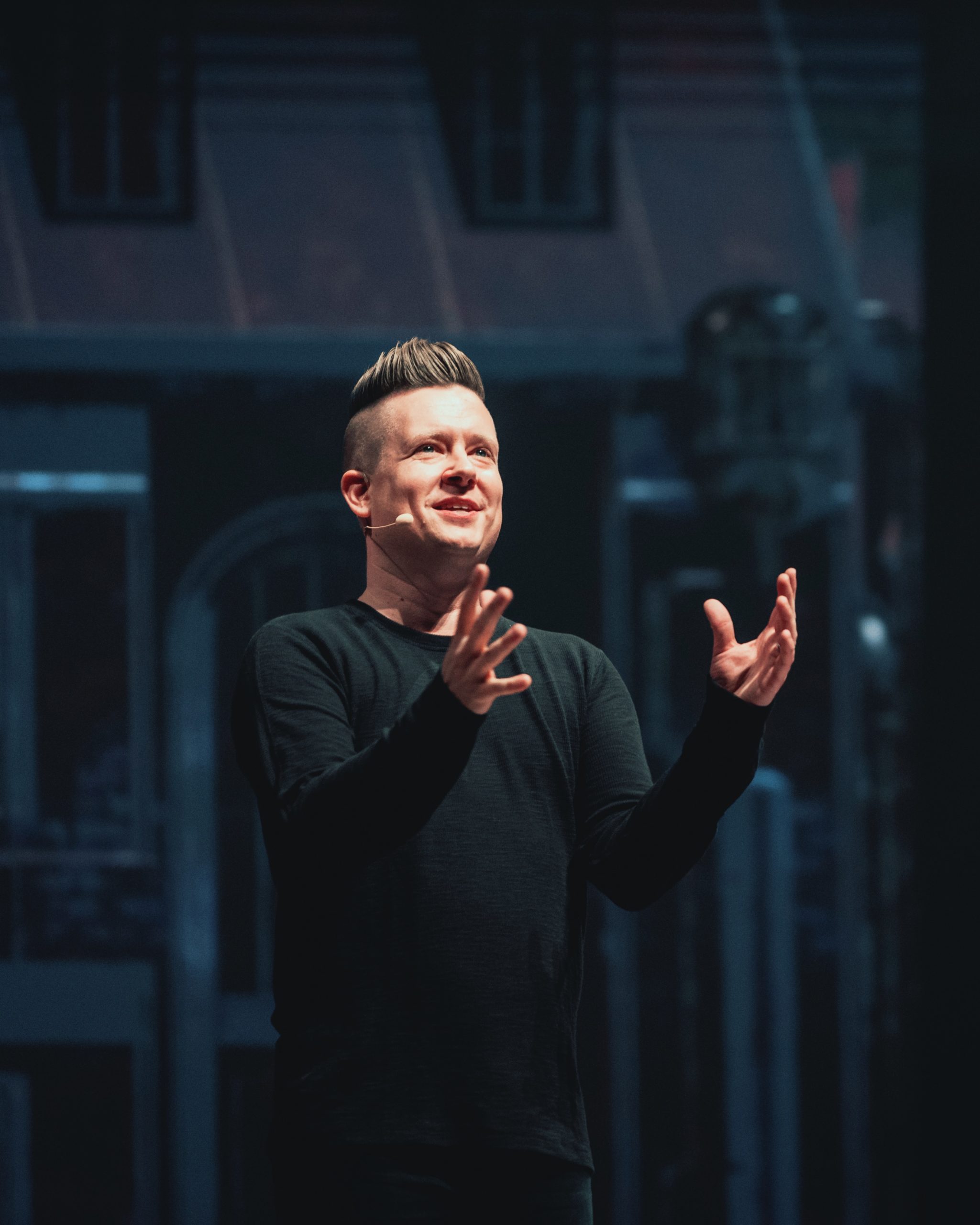 HARRIS III: Story Evangelist