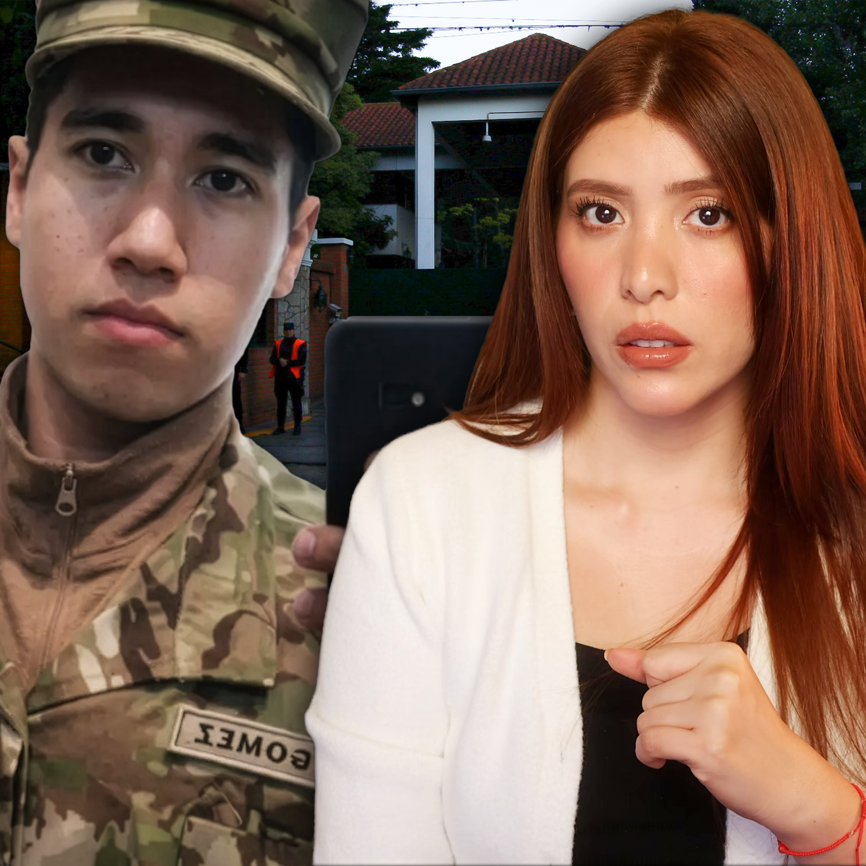 En su carta dejó pistas de la estafa… el caso del soldado Gómez - Tragedia en Olivos