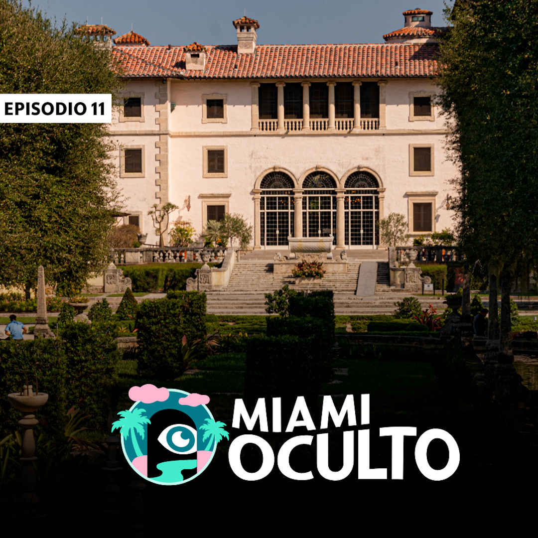 Secretos de Vizcaya en Miami